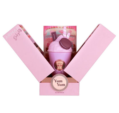 🧁 Armaf Yum Yum Eau De Parfum 100ml – Sweet, Creamy, & Irresistibly Fu