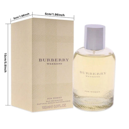 Burberry Weekend for Men – A Refreshing Citrus Scent for the Free-Spirited Gentleman