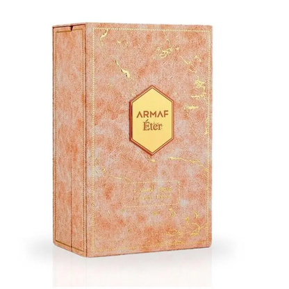 Desert Rose by Armaf – Oriental Floral Extrait de Parfum for Women & Men, 100ml