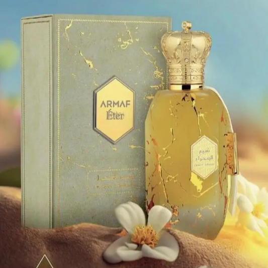Desert Breeze by Armaf Eau De Parfum 100ml – Unisex Floral Woody Musk