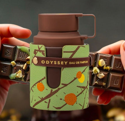 Armaf™ Odyssey Dubai Chocolat & Zimaya Tiramisu Coco Bundle - Eau de Parfum – 100ml/3.4 Oz - Unisex