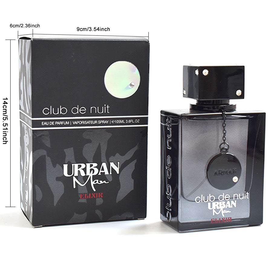 Armaf™ Club De Nuit Intense Limited EDP 3.6 Oz – Powerful Men’s Fragrance with All-Day Impact