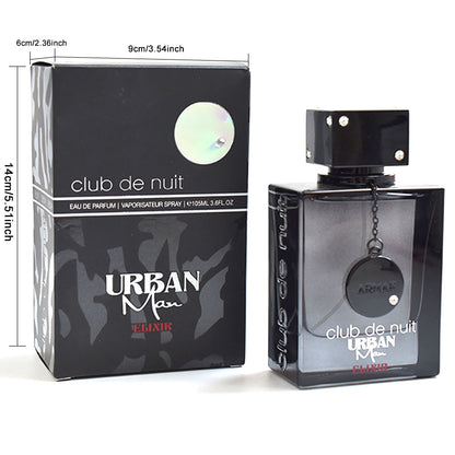 Armaf™ Club De Nuit Intense Limited EDP 3.6 Oz – Powerful Men’s Fragrance with All-Day Impact