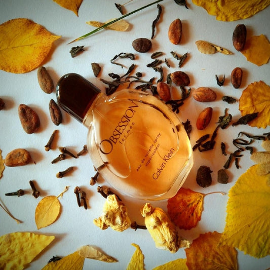 Obsession by Calvin Klein – Spicy Oriental Eau de Toilette That Defines Masculinity
