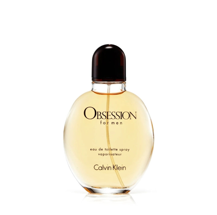 Obsession by Calvin Klein – Spicy Oriental Eau de Toilette That Defines Masculinity