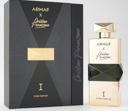 ARMAF x Christian Provenzano Collection (I, II, IV) – Unisex Eau de Parfum Series – 1.7oz Each