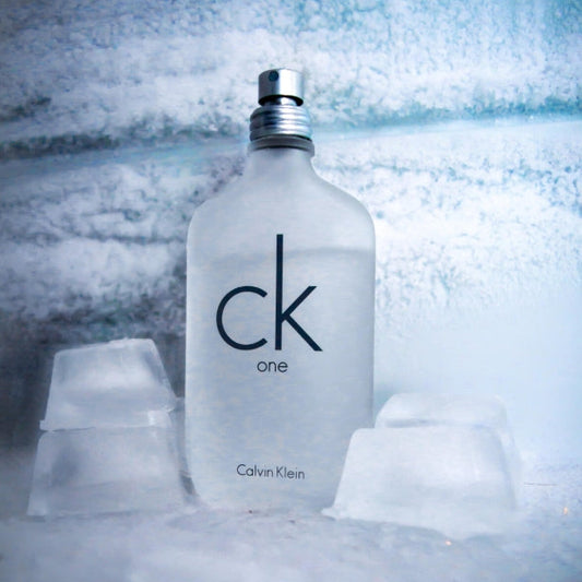 CK One by Calvin Klein Eau de Toilette – Fresh & Timeless Unisex Fragrance