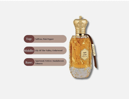 Magical Oud EDP 100ml – Luxurious Oriental Fragrance for Evening Glamour & Bold Presence