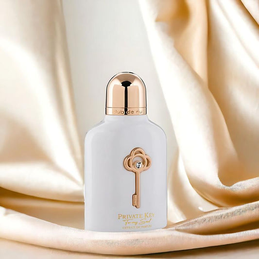 Club De Nuit Private Key To My Soul 105ml Eau de Parfum – Fresh & Spicy Woody Scent for Confident Men | Ideal for Daily Wear & Evening Sophistication