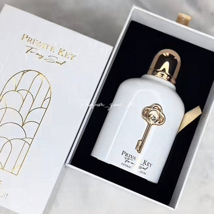 Club De Nuit Private Key To My Soul 105ml Eau de Parfum – Fresh & Spicy Woody Scent for Confident Men | Ideal for Daily Wear & Evening Sophistication