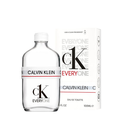 Calvin Klein CK Everyone Eau de Toilette – A Fresh & Inclusive Citrus Woody Scent