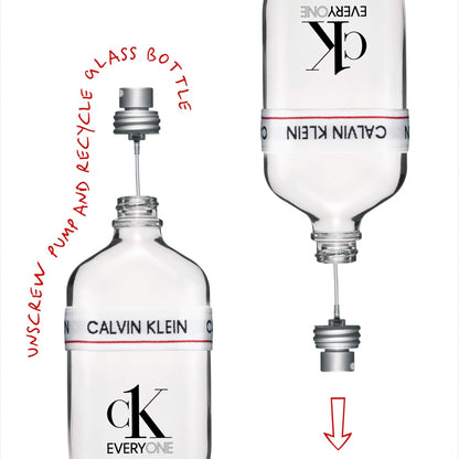 Calvin Klein CK Everyone Eau de Toilette – A Fresh & Inclusive Citrus Woody Scent