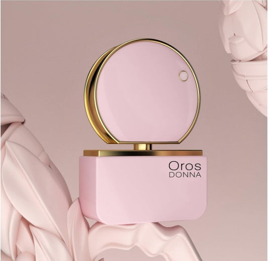 Oros Donna Eau de Parfum 100ml – Oriental Floral Elegance for the Modern Woman