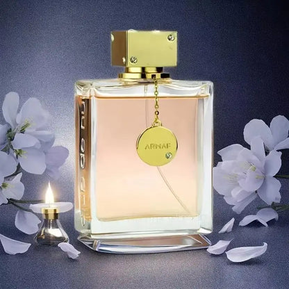 ARMAF Women Club 105ml Eau de Parfum – Captivating Floral Fruity Scent for Daily Wear, Dates & Special Moments