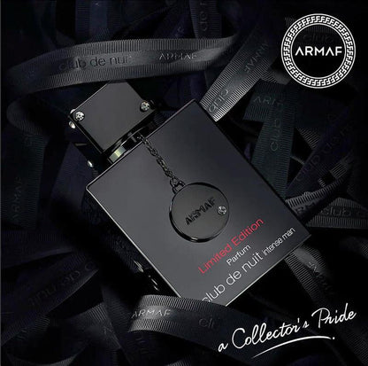 Armaf™ Club De Nuit Intense Limited EDP 3.6 Oz – Powerful Men’s Fragrance with All-Day Impact