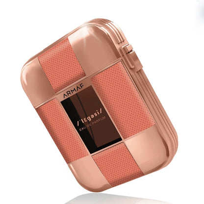 Legasi Woman Eau De Parfum 100ml – Elegant Fruity Floral Fragrance for Daily Elegance & Special Moments