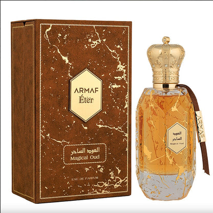 Magical Oud EDP 100ml – Luxurious Oriental Fragrance for Evening Glamour & Bold Presence