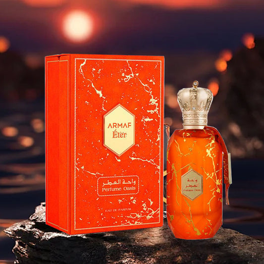 Perfume Oasis by Armaf Eau de Parfum – Floral Fruity Unisex Scent