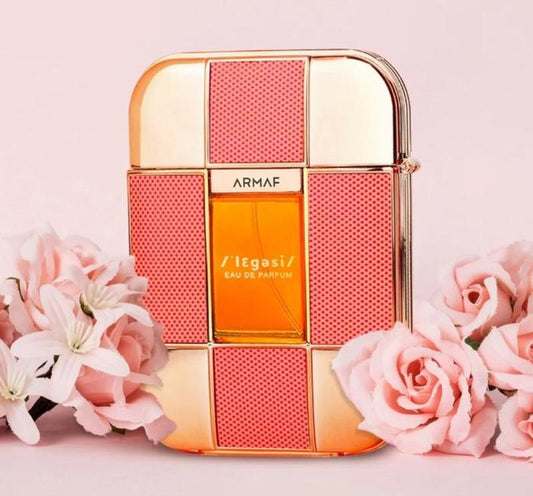 Legasi Woman Eau De Parfum 100ml – Elegant Fruity Floral Fragrance for Daily Elegance & Special Moments