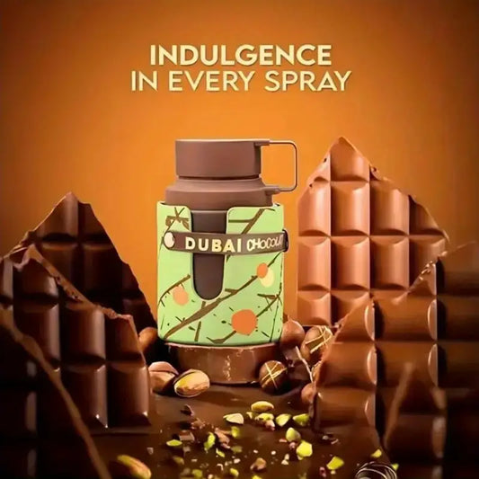 Armaf™ Odyssey Dubai Chocolat & Zimaya Tiramisu Coco Bundle - Eau de Parfum – 100ml/3.4 Oz - Unisex