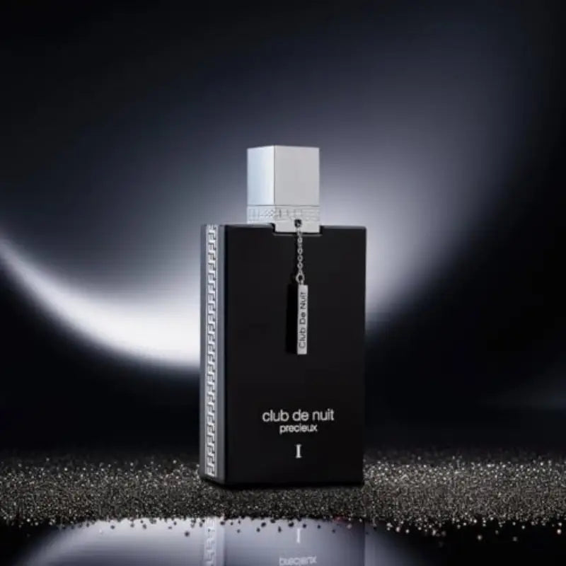Armaf Club de Nuit Precieux EDP 55ml – Bold Chypre Amber Fragrance for Men | Spicy-Woody Scent, Perfect for Daily Sophistication