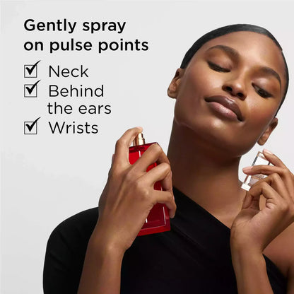 Red Door by Elizabeth Arden – Limited Edition Floral Chypre Celebration for Women