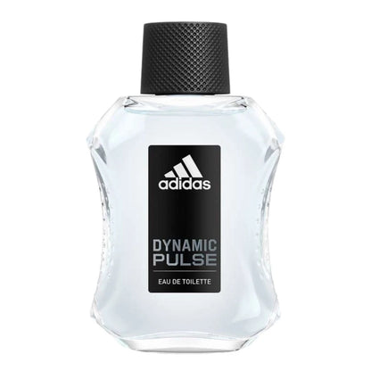 Adidas Dynamic Pulse Eau de Toilette – Fresh Power for the Active Man(1.7Oz)