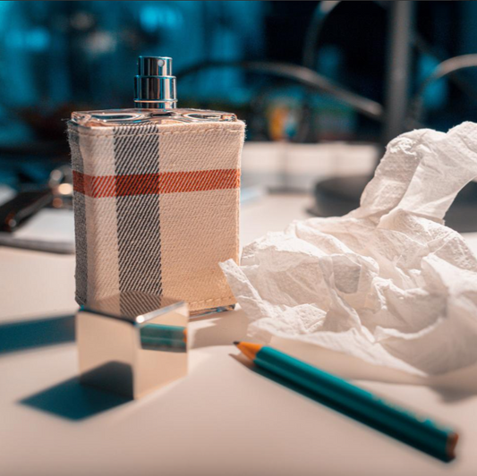 London by Burberry Eau de Parfum – A Romantic Floral Scent Inspired by the Heart of the City