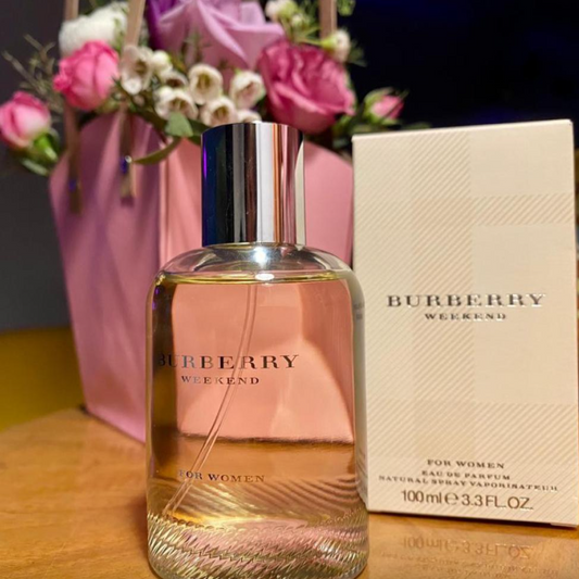 Burberry Weekend for Men – A Refreshing Citrus Scent for the Free-Spirited Gentleman