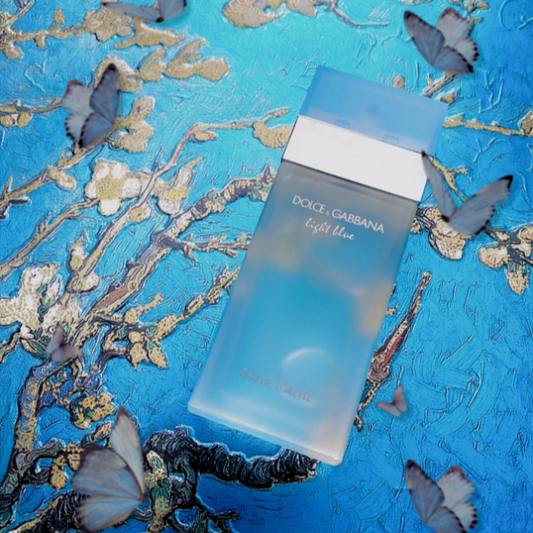 Dolce & Gabbana Light Blue for Women Eau de Toilette Spray, 100ml (3.3 oz)
