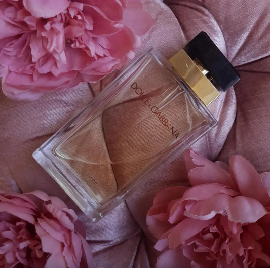 Dolce & Gabbana Pour Femme Eau de Parfum – A Sensual, Sweet and Floral Fragrance for the Confident Woman(3.4Oz)