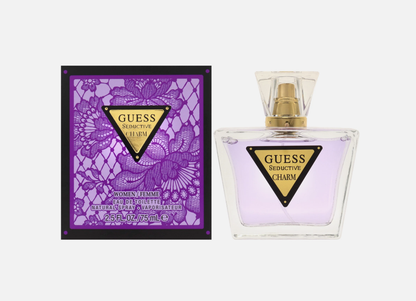 Guess Seductive Charm – Floral, Elegant, Irresistibly Alluring(2.5Oz)